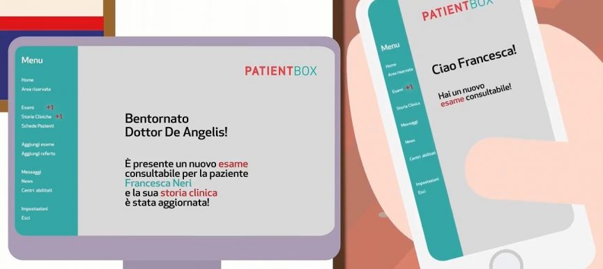PatientBox: il miglior alleato di medici e pazienti