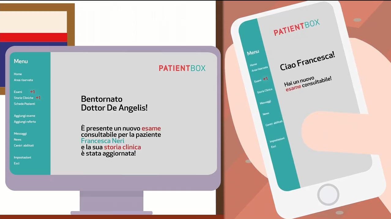 PatientBox: il miglior alleato di medici e pazienti